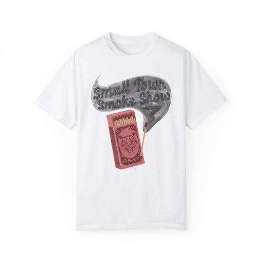 Small Town Smoke Show Tee