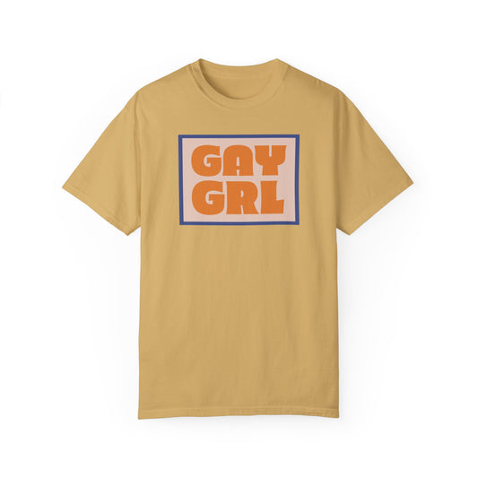 Gay Grl Tee